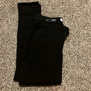 Black Skinny Jeans